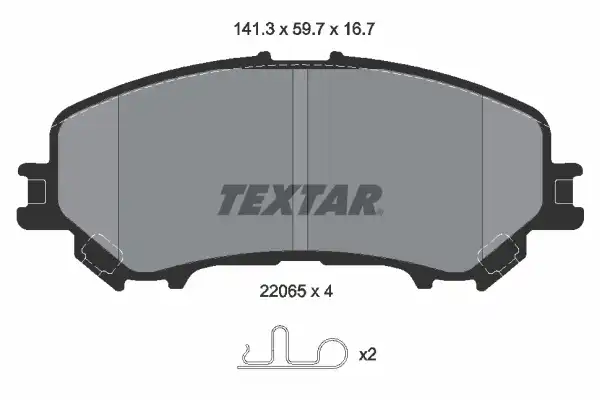 TEXTAR 2206503