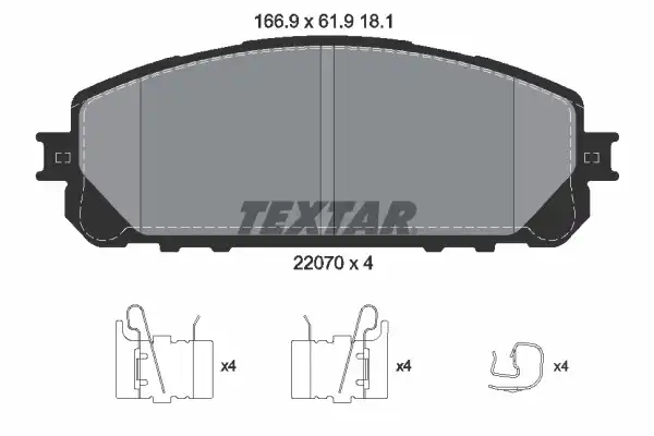 TEXTAR 2207001