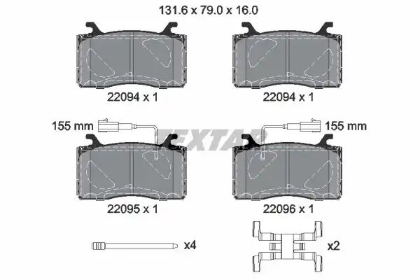 TEXTAR 2209401