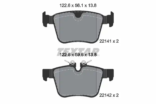 TEXTAR 2214103