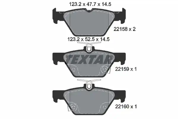 TEXTAR 2215801