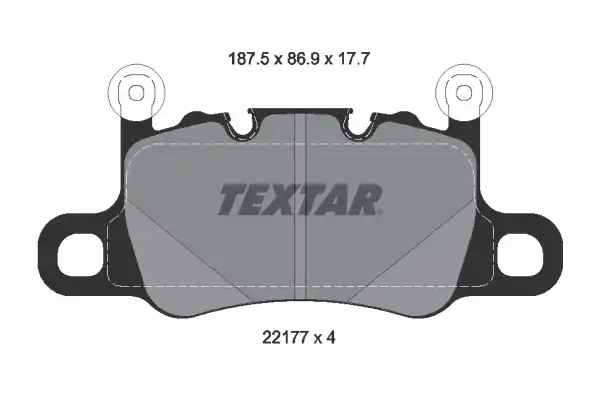 TEXTAR 2217701