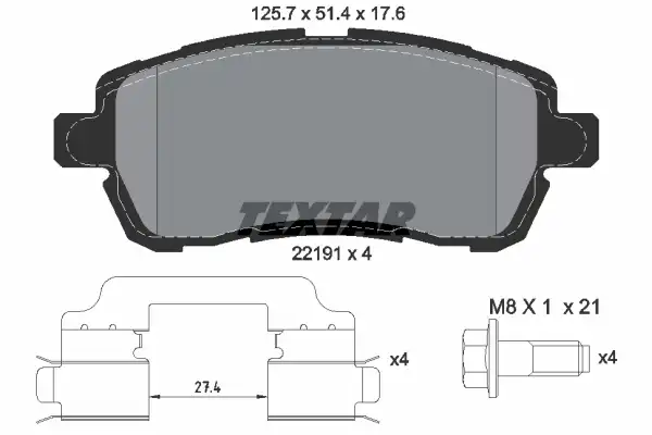 TEXTAR 2219103