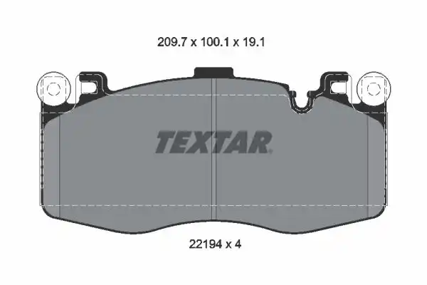 TEXTAR 2219401