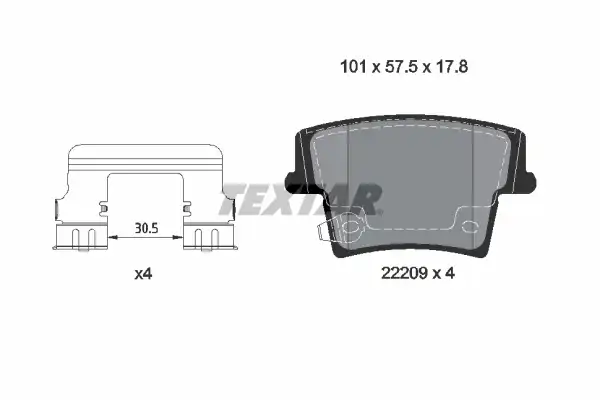 TEXTAR 2220903