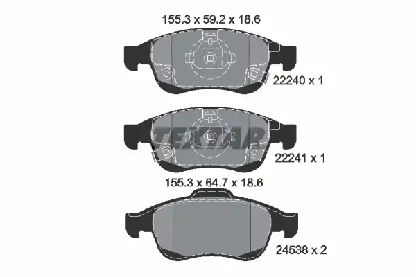 TEXTAR 2224001