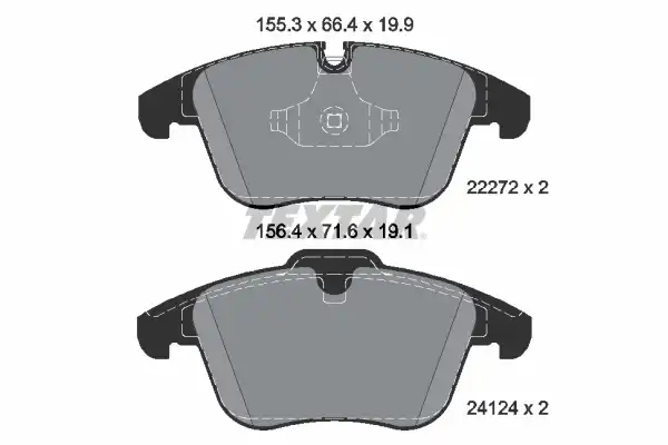 TEXTAR 2227201