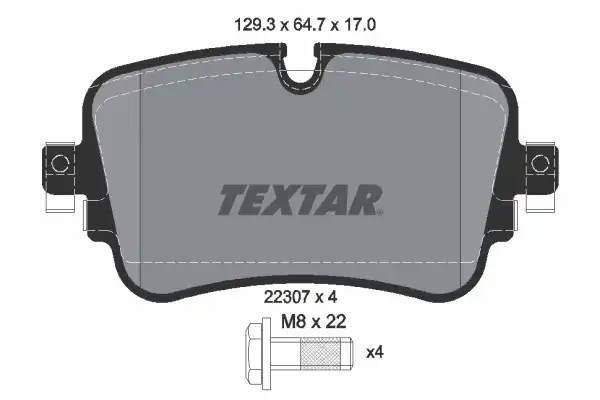 TEXTAR 2230701