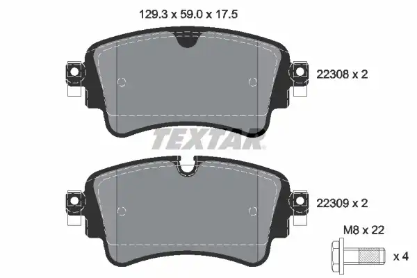 TEXTAR 2230801