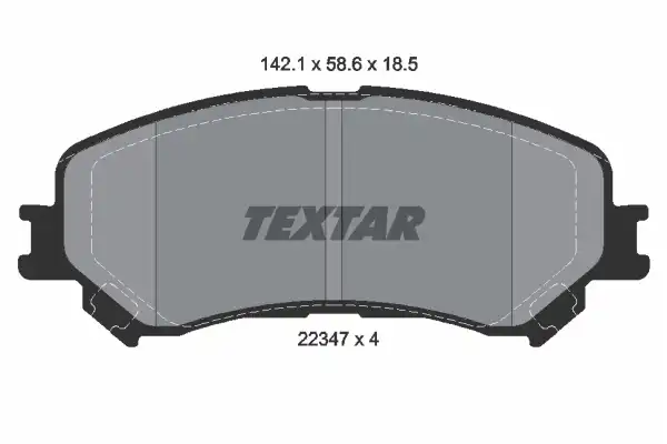 TEXTAR 2234701