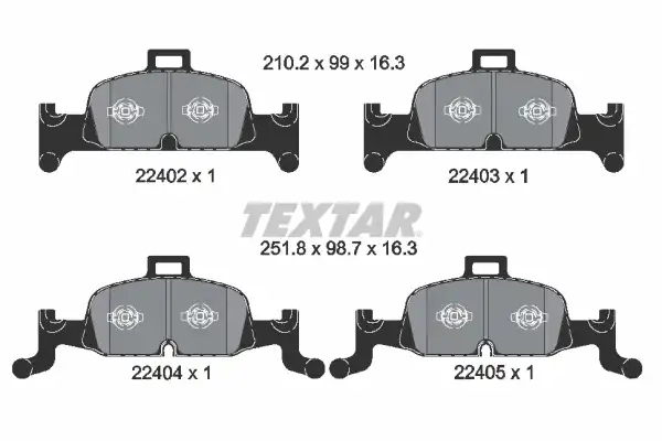 TEXTAR 2240201