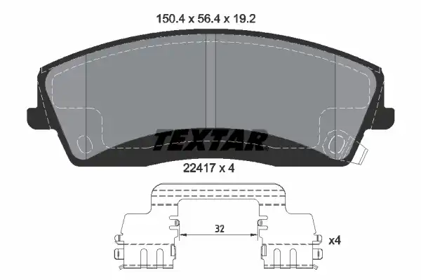 TEXTAR 2241701