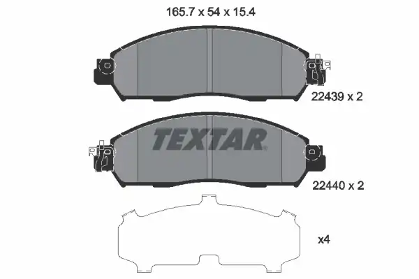 TEXTAR 2243903
