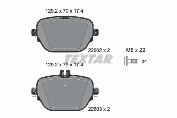 TEXTAR 2260201