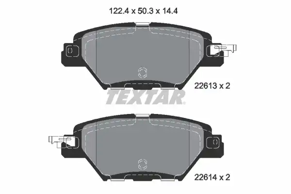 TEXTAR 2261301