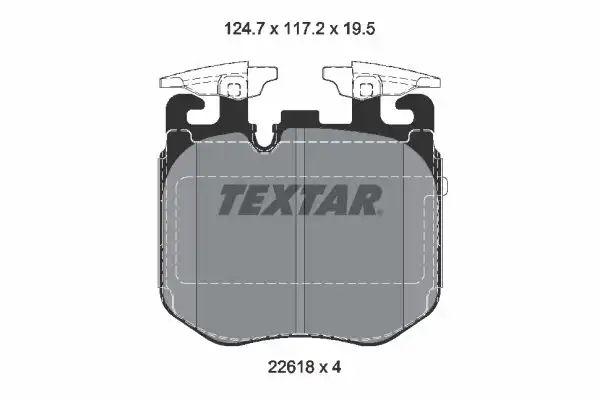 TEXTAR 2261801