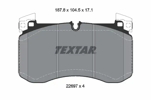 TEXTAR 2269701
