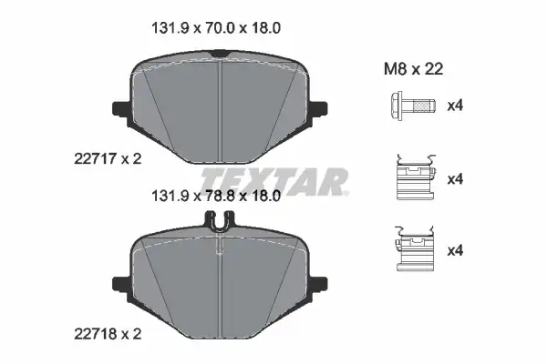 TEXTAR 2271701