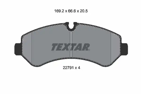 TEXTAR 2279101