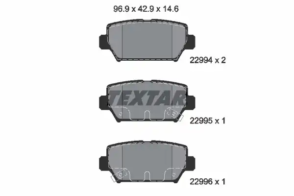 TEXTAR 2299401