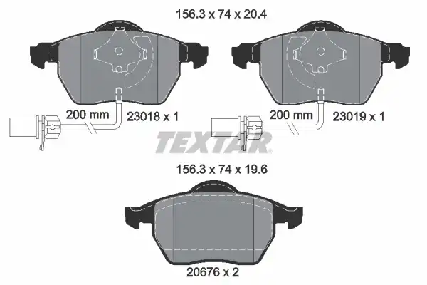 TEXTAR 2301802