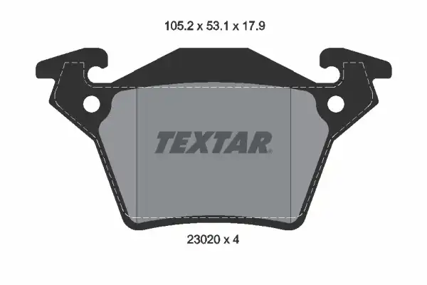 TEXTAR 2302001