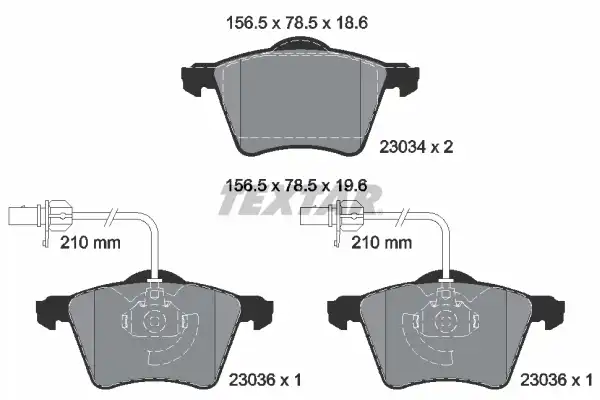 TEXTAR 2303401