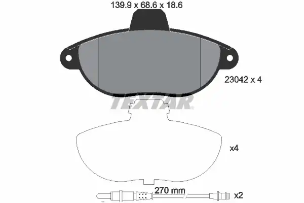 TEXTAR 2304201