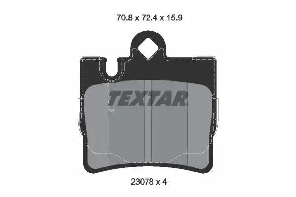 TEXTAR 2307801