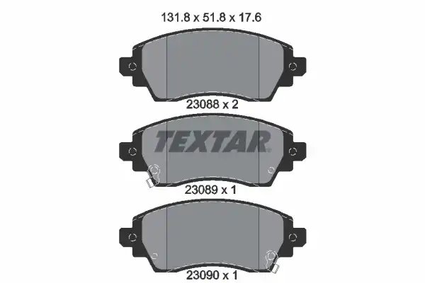 TEXTAR 2308801