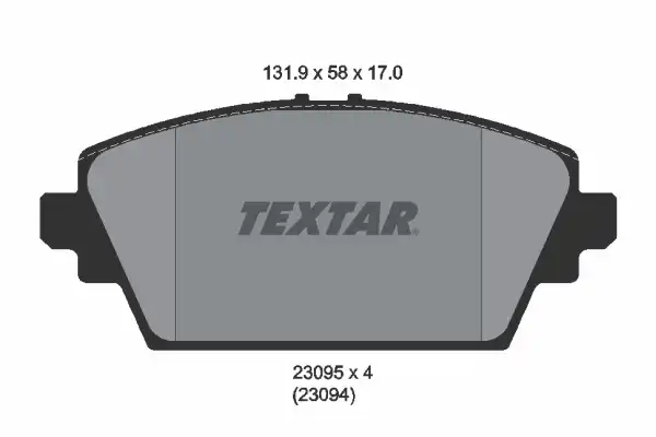 TEXTAR 2309501