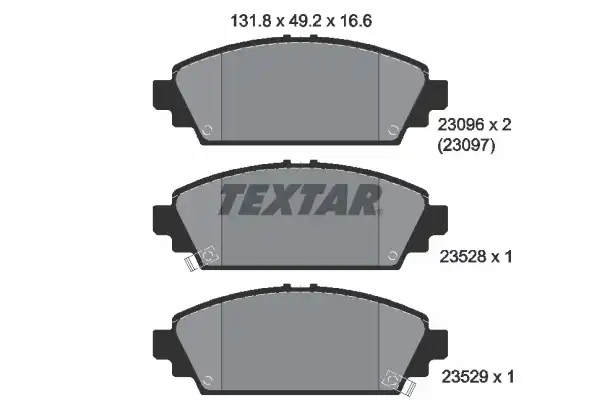 TEXTAR 2309601
