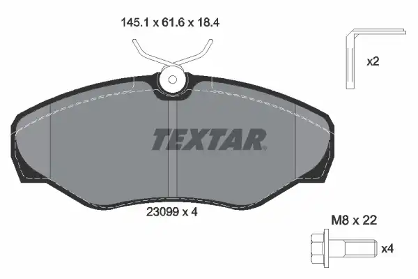 TEXTAR 2309902