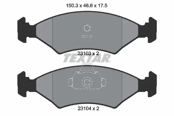 TEXTAR 2310301