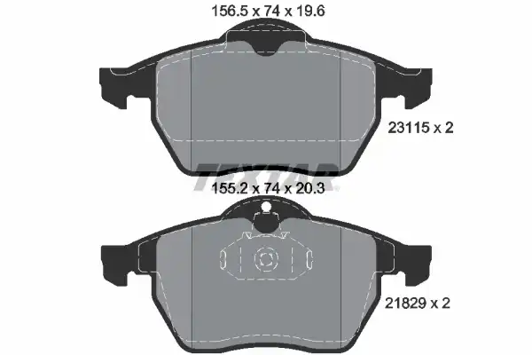 TEXTAR 2311502