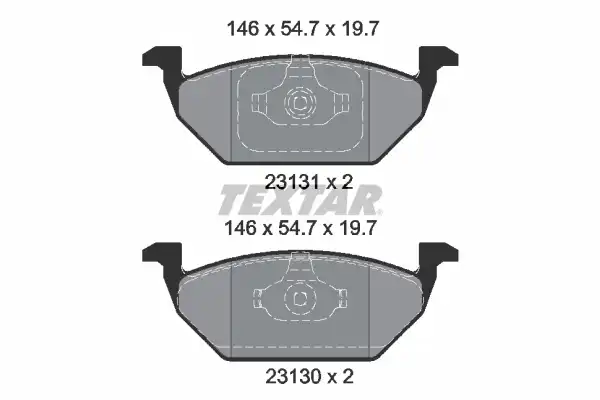 TEXTAR 2313001