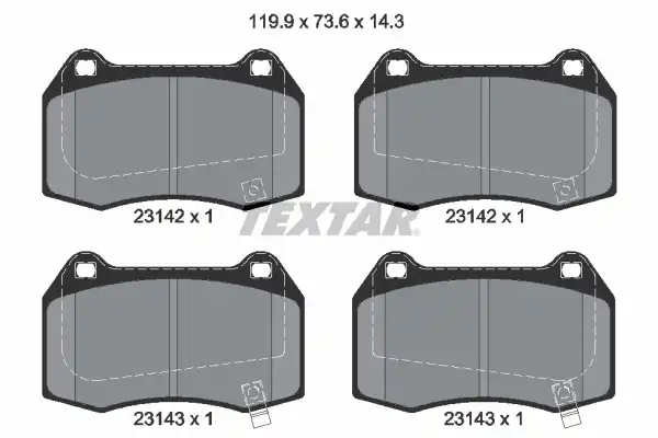TEXTAR 2314201