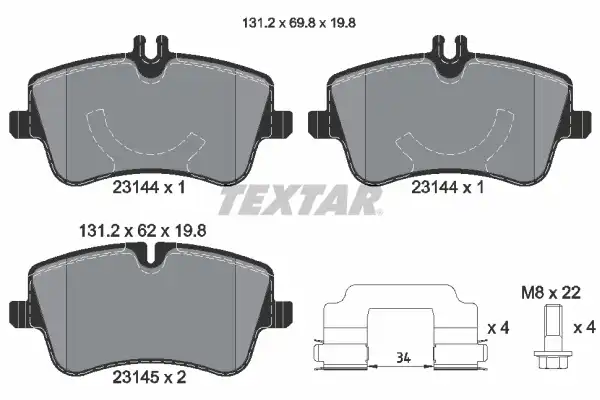 TEXTAR 2314402