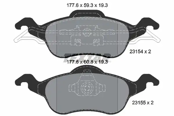 TEXTAR 2315402