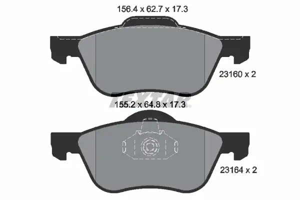 TEXTAR 2316001