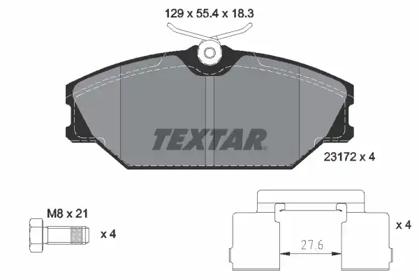 TEXTAR 2317203