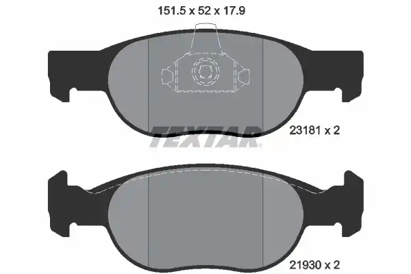TEXTAR 2318101