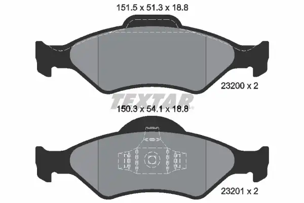 TEXTAR 2320001