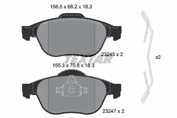 TEXTAR 2324502