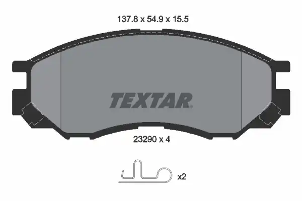 TEXTAR 2329002