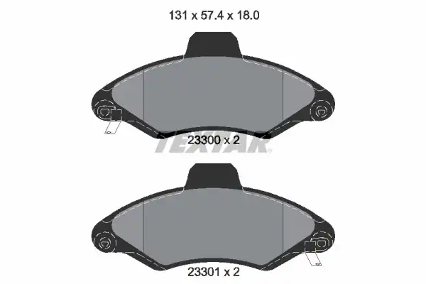TEXTAR 2330002