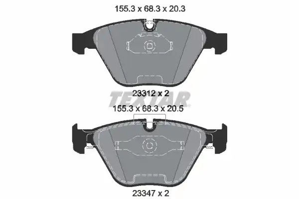 TEXTAR 2331207