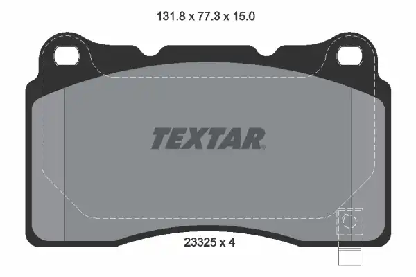 TEXTAR 2332501