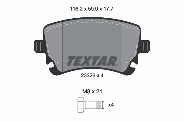 TEXTAR 2332611