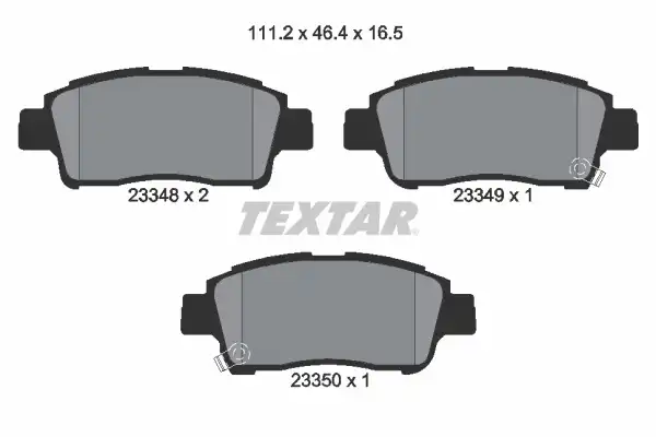 TEXTAR 2334803